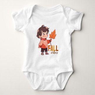 Herfst-trui Romper