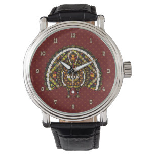 Herfst Turkije Watch Horloge