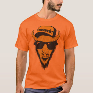 HERFST UIT BULL T-SHIRT