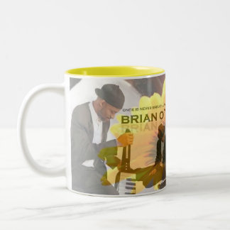 Herfst uit liefde voor Brian O'Neal Mok