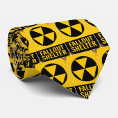 HERFST UIT SHELTER STROPDAS (Opgerold)