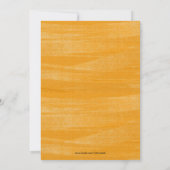 Herfst Uitnodiging (Achterkant)
