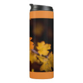 Herfst valt thermosbeker (Geroteerd rechts)