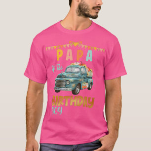 Herfst van Birthday  Truck Outfits2351 T-shirt