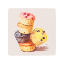 Herfst van de Muffin Tower