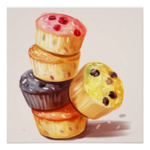 Herfst van de Muffin Tower