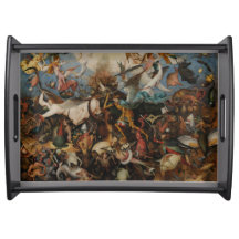 Herfst van de Rebel Angels door Pieter Bruegel