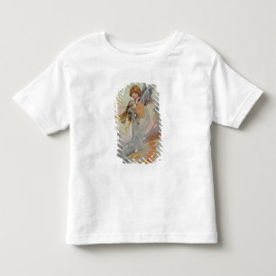 Herfst van de seizoenen kinder shirts