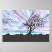 Herfst van Eden Poster (Voorkant)