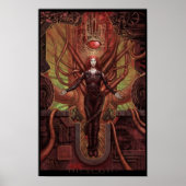 Herfst van het Poster Hades (Voorkant)