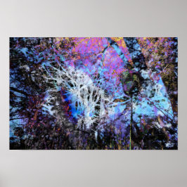 herfst van icarus poster