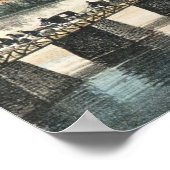 Herfst van Richmond van 2 april 1865 Poster (Hoek)