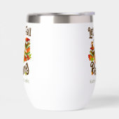 Herfst verliefd op het lezen van boeken van Dustin (Links)