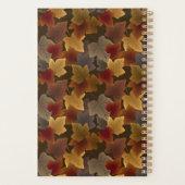 Herfst Verlof Planner (Achterkant)
