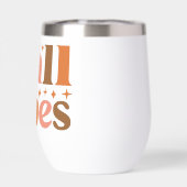 Herfst Vibes (Achterkant)