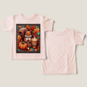 Herfst Vibes (Ontwerp Voorkant & Achterkant)