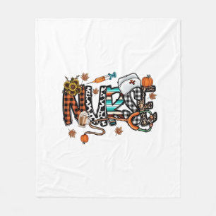 Herfst Vibes dat het leven zurse Herfst seizoensge Fleece Deken