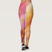 Herfst Vibes Leggings (Achterkant)