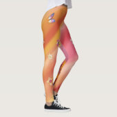 Herfst Vibes Leggings (Rechts)