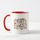 Herfst Vibes Mok (Links)
