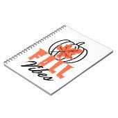 Herfst Vibes Notitieboek (Linkerzijde)