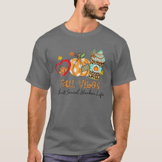 Herfst Vibes T-shirt