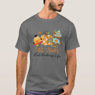 Herfst Vibes T-shirt