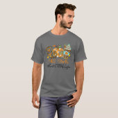 Herfst Vibes T-shirt (Voorkant volledig)
