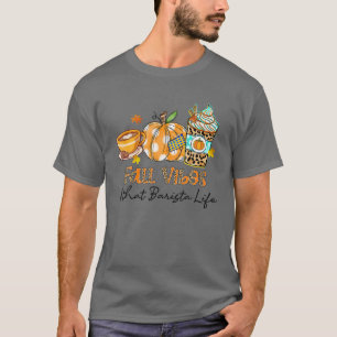 Herfst Vibes T-shirt