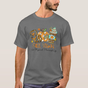 Herfst Vibes T-shirt