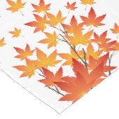 Herfst Vibes Table Runner Korte Tafelloper (Hoek)