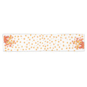 Herfst Vibes Table Runner Korte Tafelloper (Horizontaal)