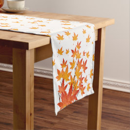 Herfst Vibes Table Runner Korte Tafelloper