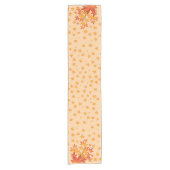 Herfst Vibes Table Runner Korte Tafelloper (Voorkant)