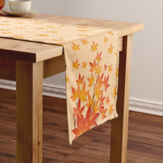 Herfst Vibes Table Runner Korte Tafelloper