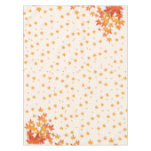 Herfst Vibes Tafelkleed (Voorkant)