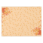Herfst Vibes Tafelkleed (Voorkant (Horizontaal))