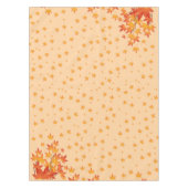 Herfst Vibes Tafelkleed (Voorkant)