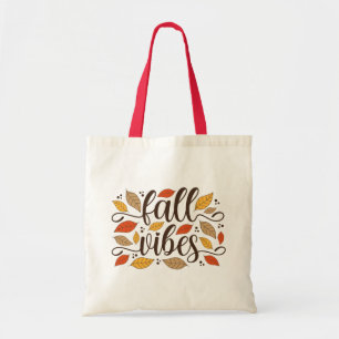 Herfst Vibes Tote Bag