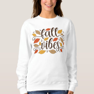 Herfst Vibes Trui