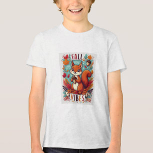 Herfst Vives 12 Tri-Blend Shirt