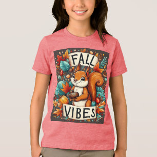 Herfst Vives 8 Tri-Blend Shirt
