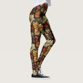 Herfst voelen leggings (Rechts)