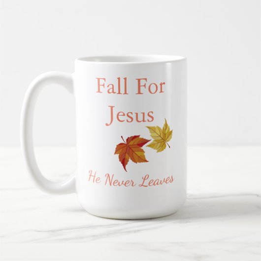 Herfst voor Jezus, Hij verlaat Mok nooit (Links)