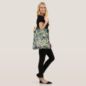 Herfst voor uw Canvas tas (Op model)
