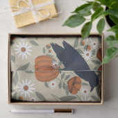 Herfst Waarnemer Tissuepapier (Geschenk)