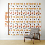 Herfst Wandkleed (In Situ (horizontaal))