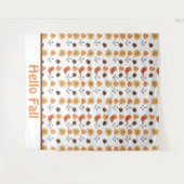 Herfst Wandkleed (Voorkant (horizontaal))