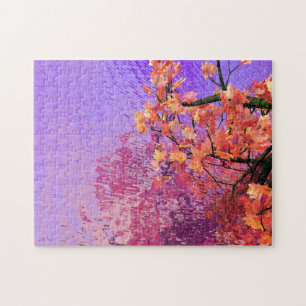 Herfst Waters Legpuzzel