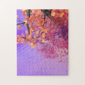 Herfst Waters Legpuzzel (Verticaal)